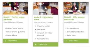 Kursmodule 7-9, Veggi Mäggi