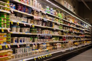 supermarket lebensmittel nicht vegan
