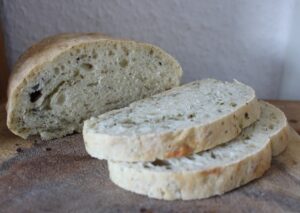 Ciabatta - tolles Essen für Gäste