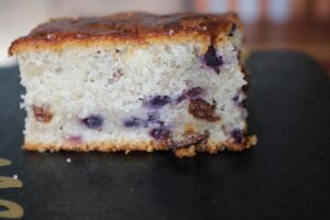 Rezept veganer Rührkuchen