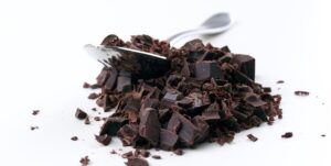 Süsser Aufstrich mit Schokolade - Nutella vegan