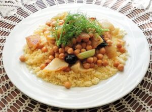 Couscous: so geht vegan kochen schnell