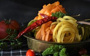 kochen für Anfänger Grundtechnik